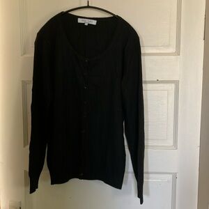 Cachmere Blend Cardigan by Miss Lulo